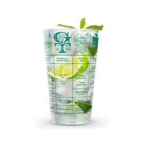 Gin Cocktail Recipe Glass